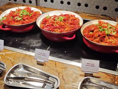 -广州中心皇冠假日酒店-环市食坊·海鲜自助餐厅