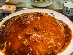 锅巴牛肉粒-风波庄(罍街分舵)