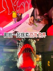 -恐龙探索乐园(磁器口店)