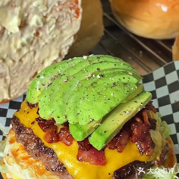 ‼️我终于在江阴吃到了梦中情堡🍔