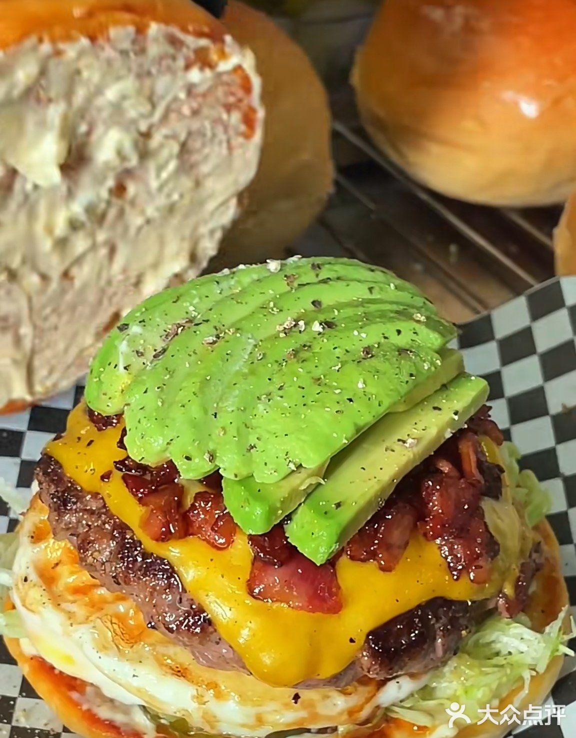 ‼️我终于在江阴吃到了梦中情堡🍔