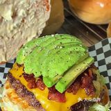 ‼️我终于在江阴吃到了梦中情堡🍔