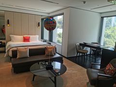 -尼依格罗香港美利酒店