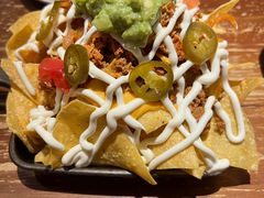 玉米片炸弹Nachos-墨纪Mojí墨西哥餐厅(官舍店)