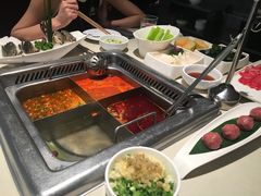 -海底捞火锅(武胜路凯德广场店)