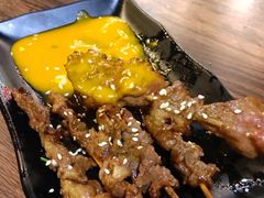 湿辣牛肉-土蚝·高压锅生蚝(百姓美食街店)