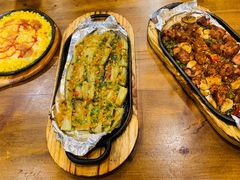 -老东镇啤酒屋海鲜加工·蒸汽海鲜·海鲜烧烤(台东店)