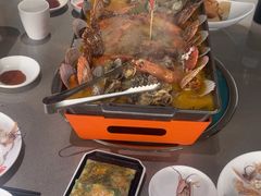 -大锅强·蒸海鲜青岛菜(吾悦广场店)