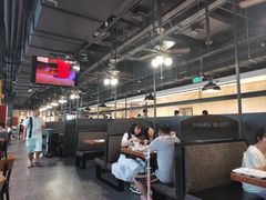 -汉巴味德·烤肉与啤酒的自助(杭州大悦城店)