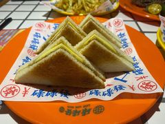 咖椰牛油烤吐司-碌碌发·东南亚风味烧烤档(体育西店)