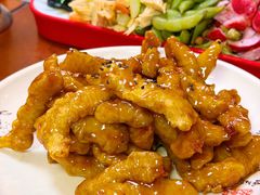 -聚首堂·特色小吃·肘子·炙子烤肉烤串(什刹海德胜门店)