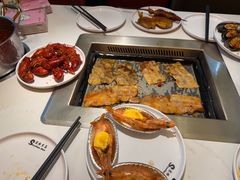 -苏格里岛自助烤肉海鲜火锅(成都金牛万达店)