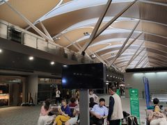-上海浦东国际机场-T2航站楼