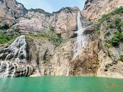 -河南宝泉旅游区