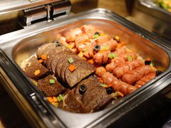 -丽彩天祺酒店-自助餐厅