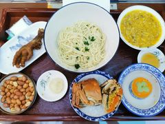 -百年老字号·观振兴蟹黄面·三虾面·苏式面(观前街富仁坊巷店)