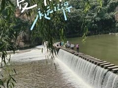 -大连冰峪旅游度假区