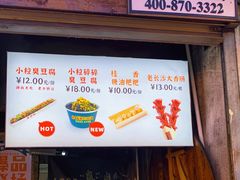 -董顺桃小粒臭豆腐(坡子街店)