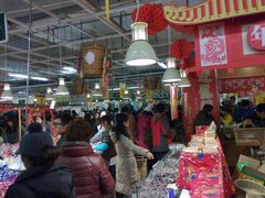 店内环境-丹尼斯(文峰店)