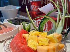 -海底捞火锅(威高广场店)