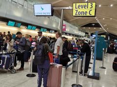 -纽瓦克自由国际机场