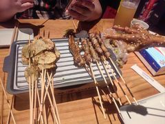 -木屋烧烤(万德庄店)
