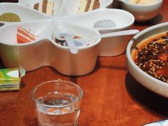 -辣不二地道川菜(汉水路店)