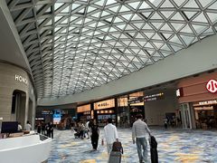 -广州白云国际机场-T2航站楼
