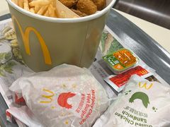 -麦当劳(山大路店)