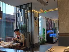 -海底捞火锅(老城根店)