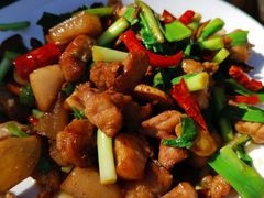 -腾冲国萍农家乐