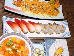 -大雄寿司(中华广场店)