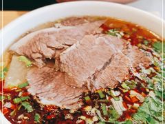 -舌尖尖牛肉面(甘南路店)
