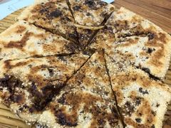 麻酱糖饼-南磨房食府(燕莎奥特莱斯购物中心店)