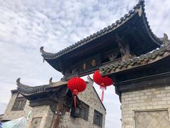 -前童古镇