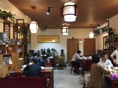 大堂-窄巷子陕菜馆·地道陕西菜(粉巷店)