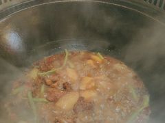 -哈尔滨烧烤·山河村铁锅炖(交大店)