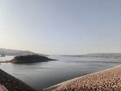 -黄河小浪底水利枢纽风景区