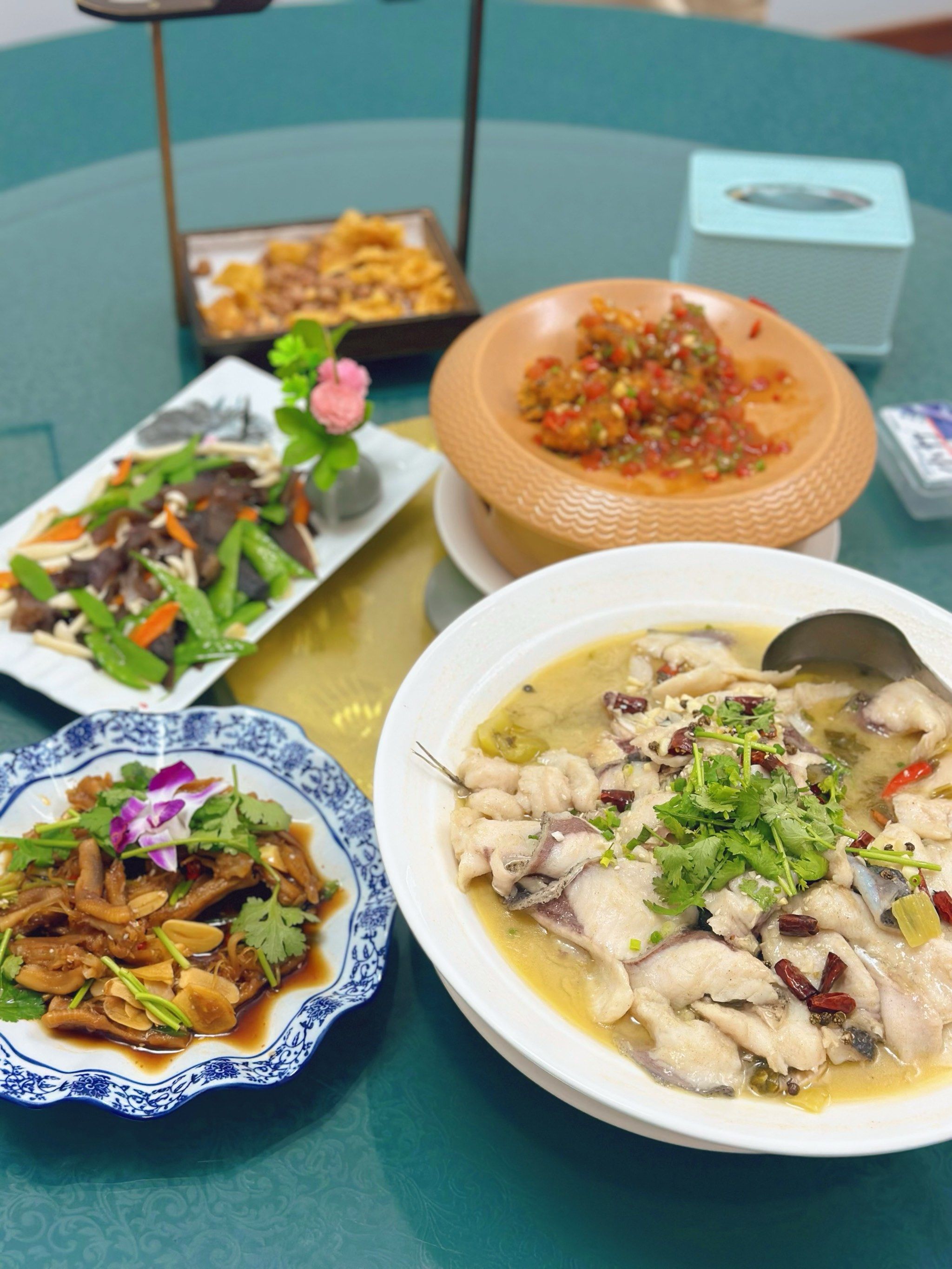 梅州美食|实惠私房菜