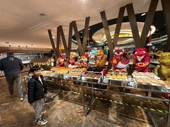 -广州中心皇冠假日酒店-环市食坊·海鲜自助餐厅