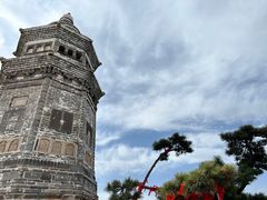 -天津盘山风景名胜区