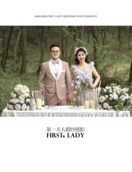 -第一夫人婚纱摄影(南京店)