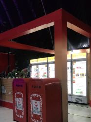 -失重星球乐园·蹦床馆(欢乐谷店)