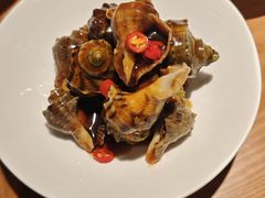 -波螺油子·海肠捞饭·青岛菜(银座店)