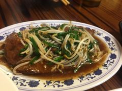-拉面莊夢語＆中华料理八椿