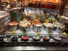 -南通滨江洲际酒店-西集自助餐厅