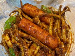 -郑记•不夜城烧烤•龙虾•虾蟹(黄鹤楼店)