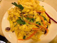 炝拌干豆腐-福云龙(黄河南大街店)