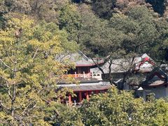 -白云山索道-售票处