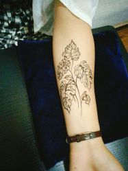 -XTATTOO海娜手绘